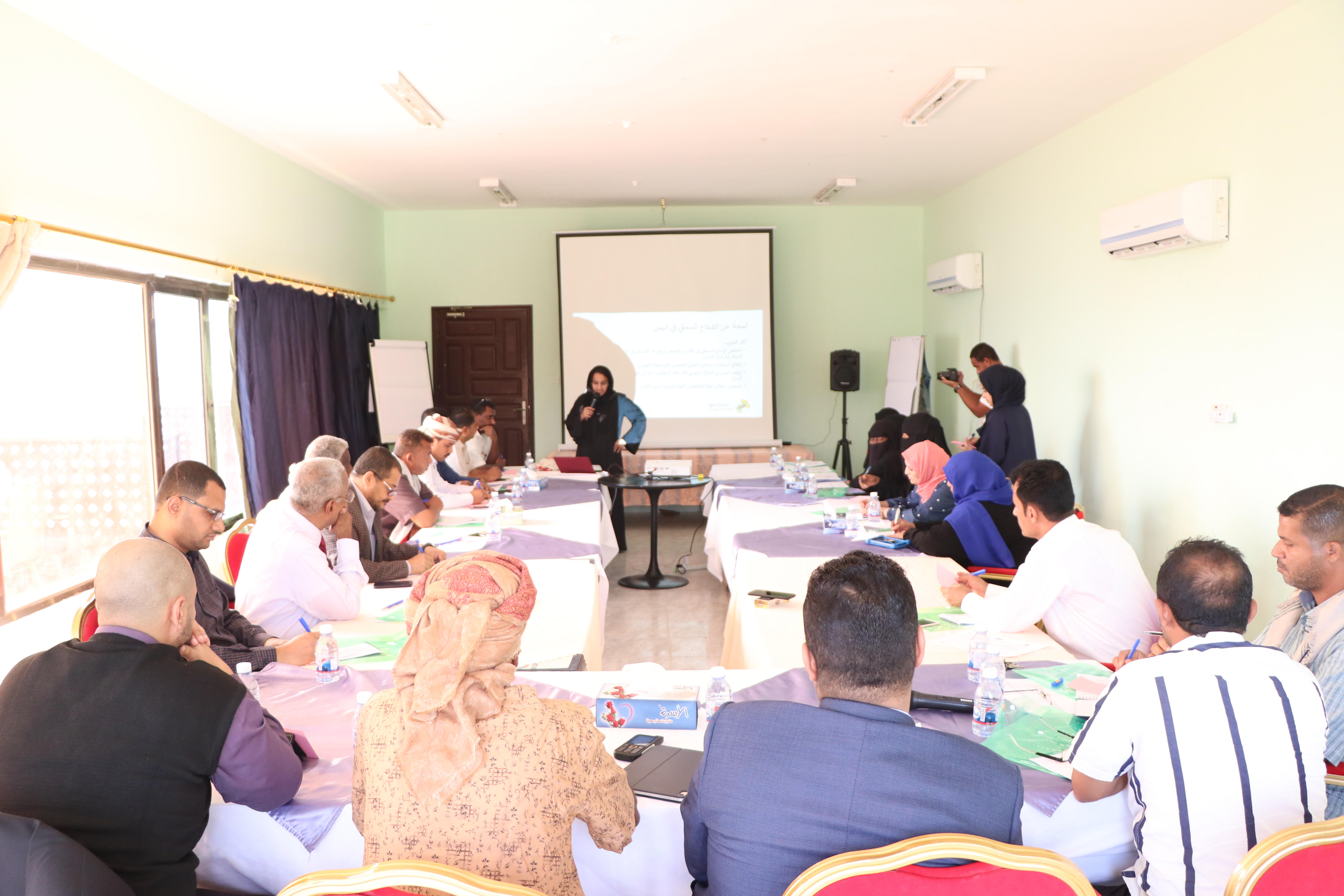 Workshop to address issues encountered by the fisheries sector in Yemen